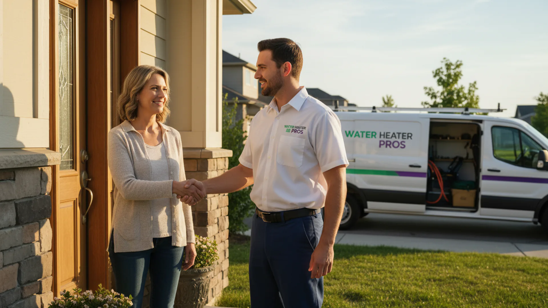 water heater repair in Erlanger, KY Near Me